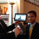 Illustration for article titled Braigo Creator Shubham Banerjee: My day at the first ever White House Maker Faire
